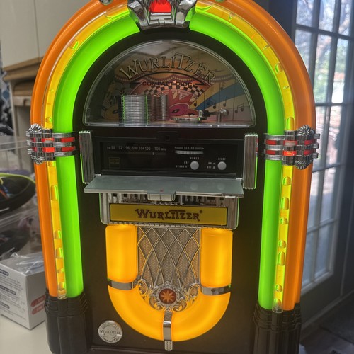 Wurlitzer wr18 mini - wurlitzer, cd