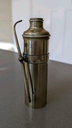 Antique moore wright brass - moore,