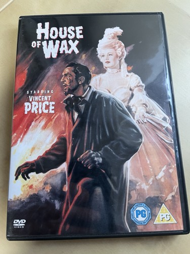 House wax vincent price - of,