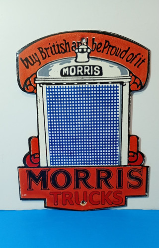 Vintage morris trucks - morris,