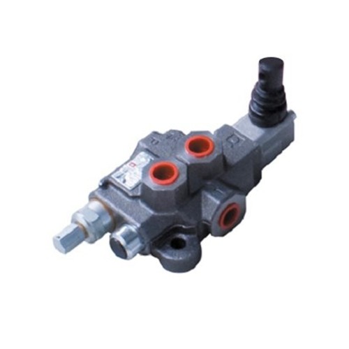 Hydraulic monoblock valve - monoblock, 1