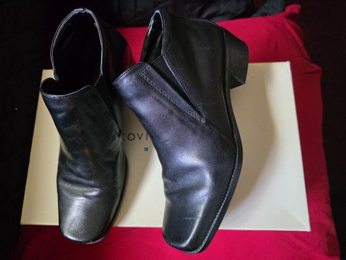 Markon women black shoes 8 - markon, women's