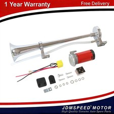 150db Chrome Super Loud Single