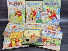 Rupert Bear The Daily Express