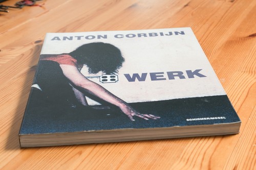 Anton corbijn werk - -,