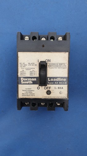Dorman smith amp 25ka - smith, 50