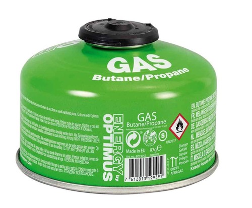 Optimus 100g stove fuel - /, gas
