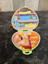 Vintage Polly Pocket Pony Club
