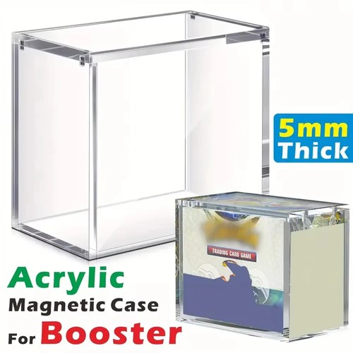 5mm acrylic stackable display - acrylic,