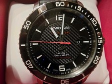 Wenger Roadster Black Night