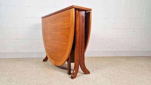Vintage mid century - solid, teak