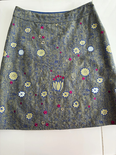 White stuff grey blue tweed - white,