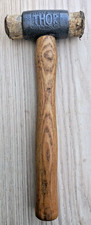 A Lovely Vintage Thor No 0 Hide Mallet In Excellent Condition