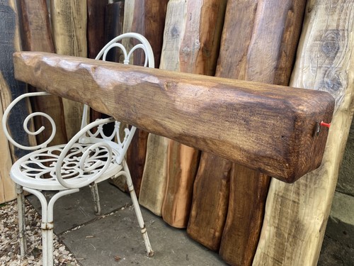 Xxl 146cm fireplace mantle - fireplace,