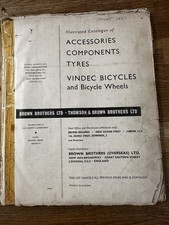 Brown Brothers Cycle Parts