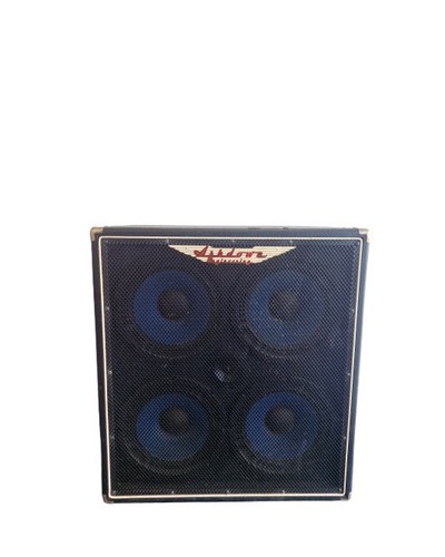 Ashdown 4x10 bass - bass, amplifier