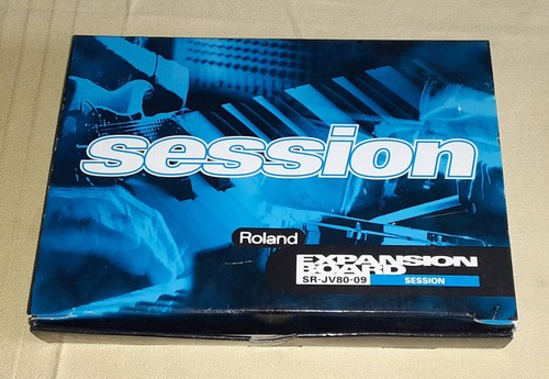 Roland jv80 session - roland,