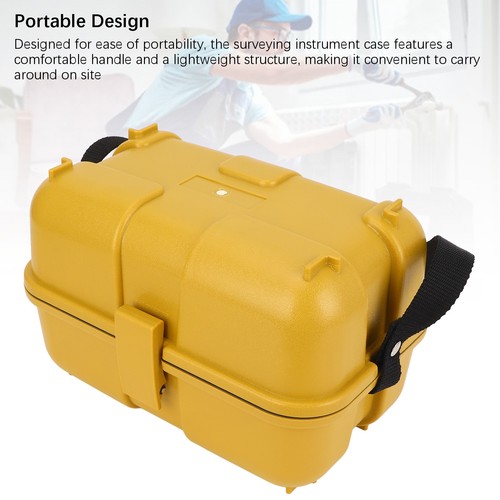 Leveling instrument case - leveling,