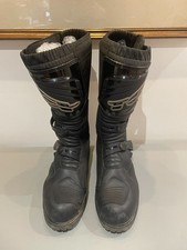 TCX Desert Gore-tex Off-Road Motorcycle Boots