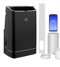 HOMCOM 14000 BTU Mobile Air