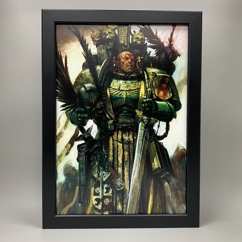 Dark angels company master - dark,