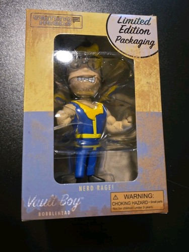 New sealed gaming heads - new,