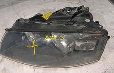 headlamp left side AUDI A3 8P