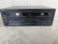 Technics Stereo Double