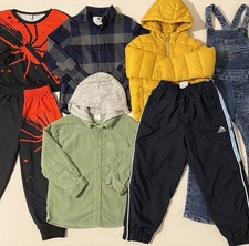 Boys Clothes Bundle 3-4 Years