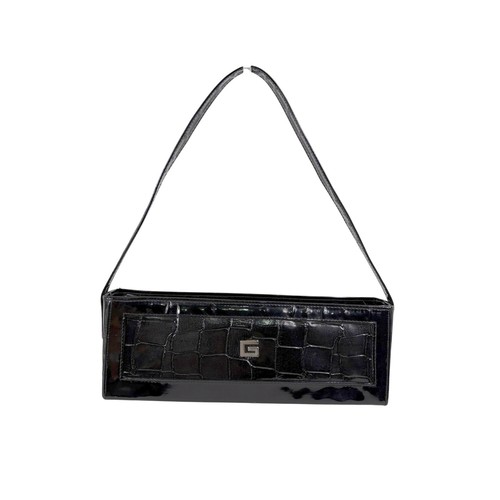 Vtg guess purse baguette - baguette, bag
