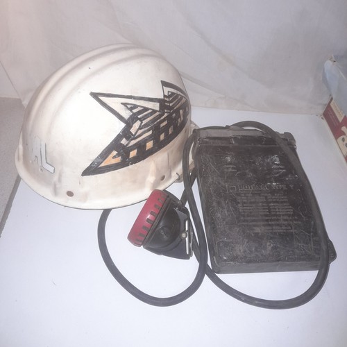 Vintage oldham miners lamp and - vintage,
