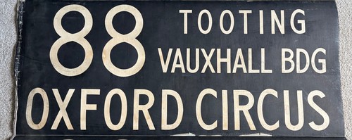 1950 london trans - trans, panel
