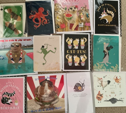Wholesale joblot birthday - wholesale,