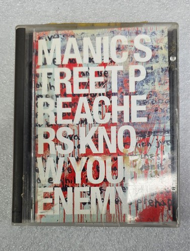 Manic street preachers - manic,