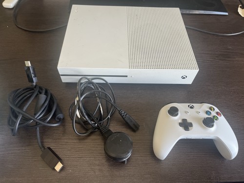 Xbox one 500gb fully - one, tested