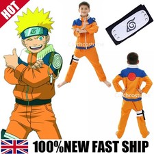 Kids Anime Uzumaki Naruto