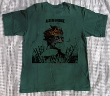 Rare ALTER BRIDGE  Band Collection Gift For Fan S to 5XL T-shirt BM1775