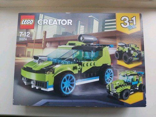 Lego creator rocket - 3-in-1:,