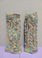 Hand Made Hand Knitted