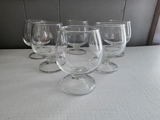 Set vintage glass mini - set, of
