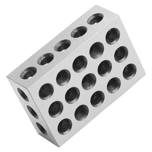 Hole setup blocks - setup, metric