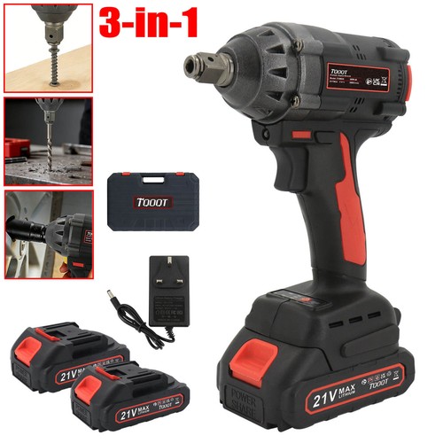Cordless electric impact - electric,