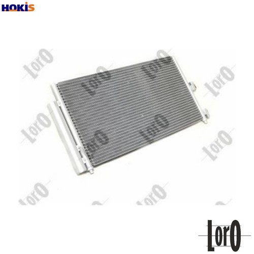Condenser air conditioning - condenser,