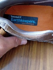 T/Land Earth Keeper Anti Fatigue Leather Shoes Worn Once Size 10W VGC