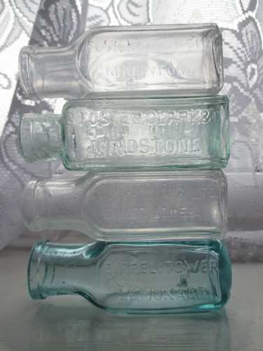 Vintage old small lemonade - vintage,