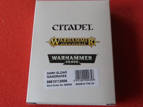 Warhammer 40k dark eldar - warhammer,