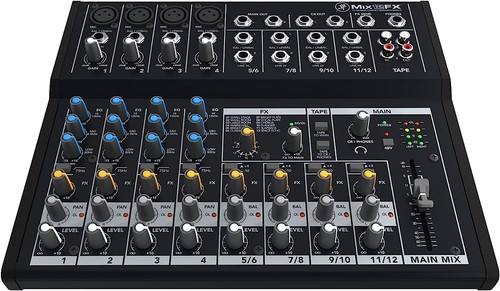 Mackie ultra compact - mackie,