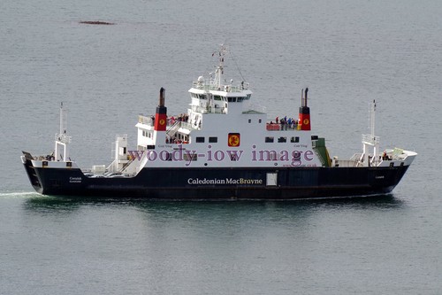 Sl0450 caledonian macbrayne - sl0450,