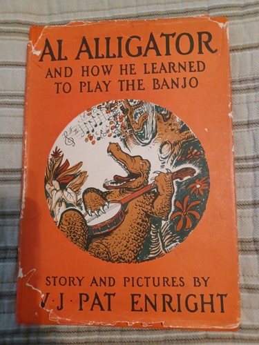 Aligator and how play - to,