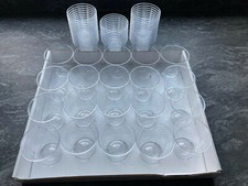 Plastic Shot Glasses Tumbler